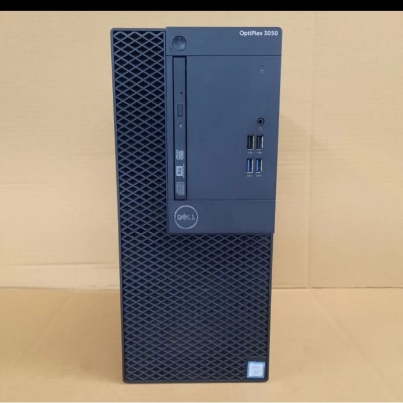 PC DELL OPTIPLEX 3050 MT CORE I3 7100 3,90 GHZ RAM 16GB DDR4 SSD 512GB LIKE NEW