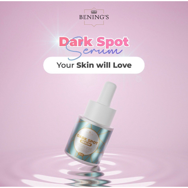 

DARK SPOT SERUM BENINGS SKINCARA