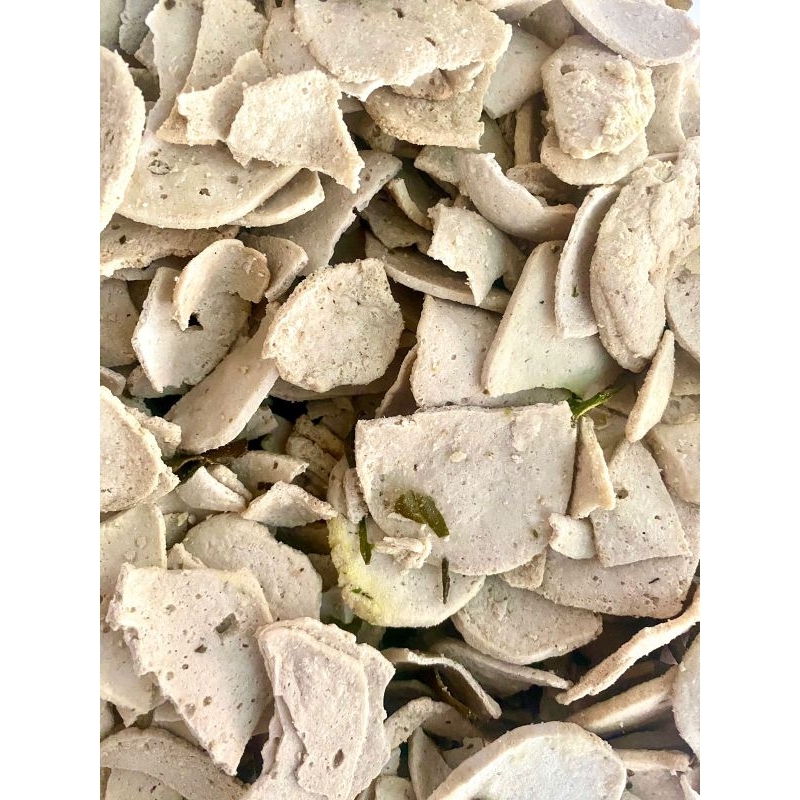 

Basreng Pipih Renyah Original Jeruk Purut 500 gram