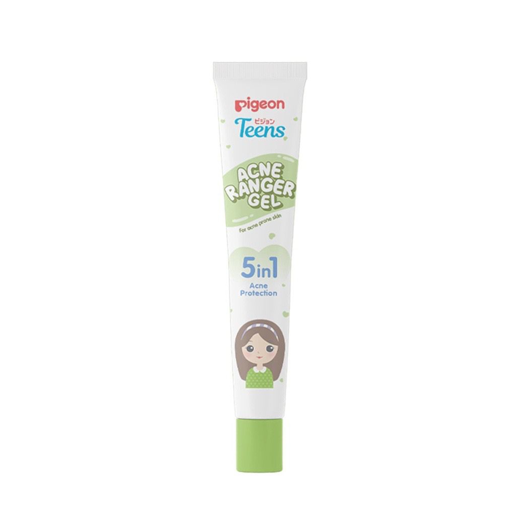 PIGEON Teens Acne Ranger Gel 15ml