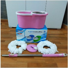 PEL MOP PUTAR VANSTAR/ Spin Mop Vanstar