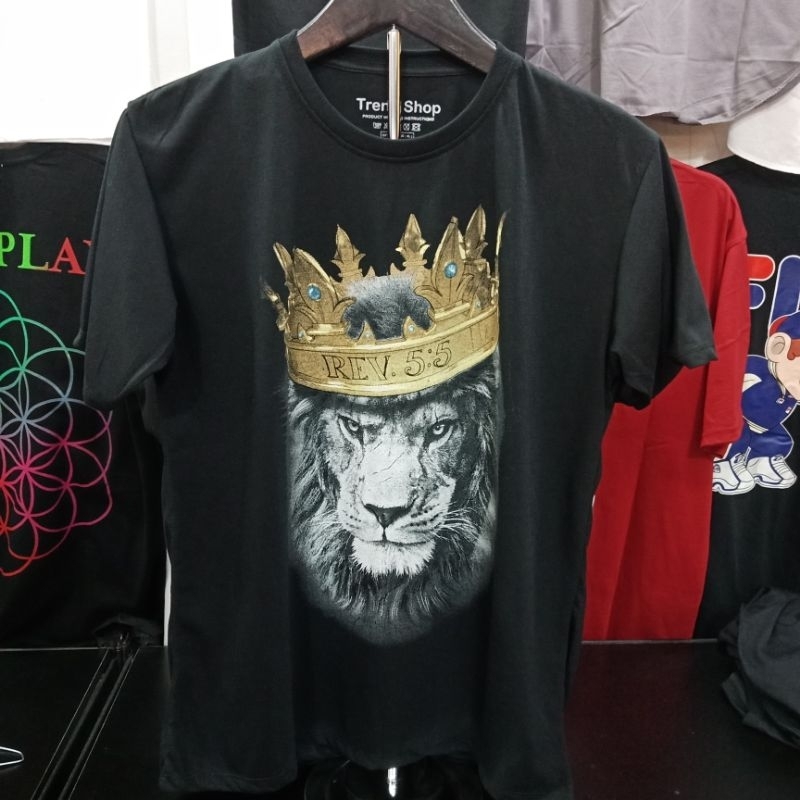 Kaos Oblong| Lion King