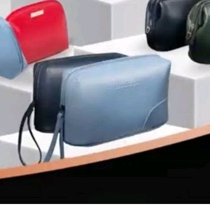 TAS AMENITY KIT SALVATORE FERRAGAMO PARFUMS