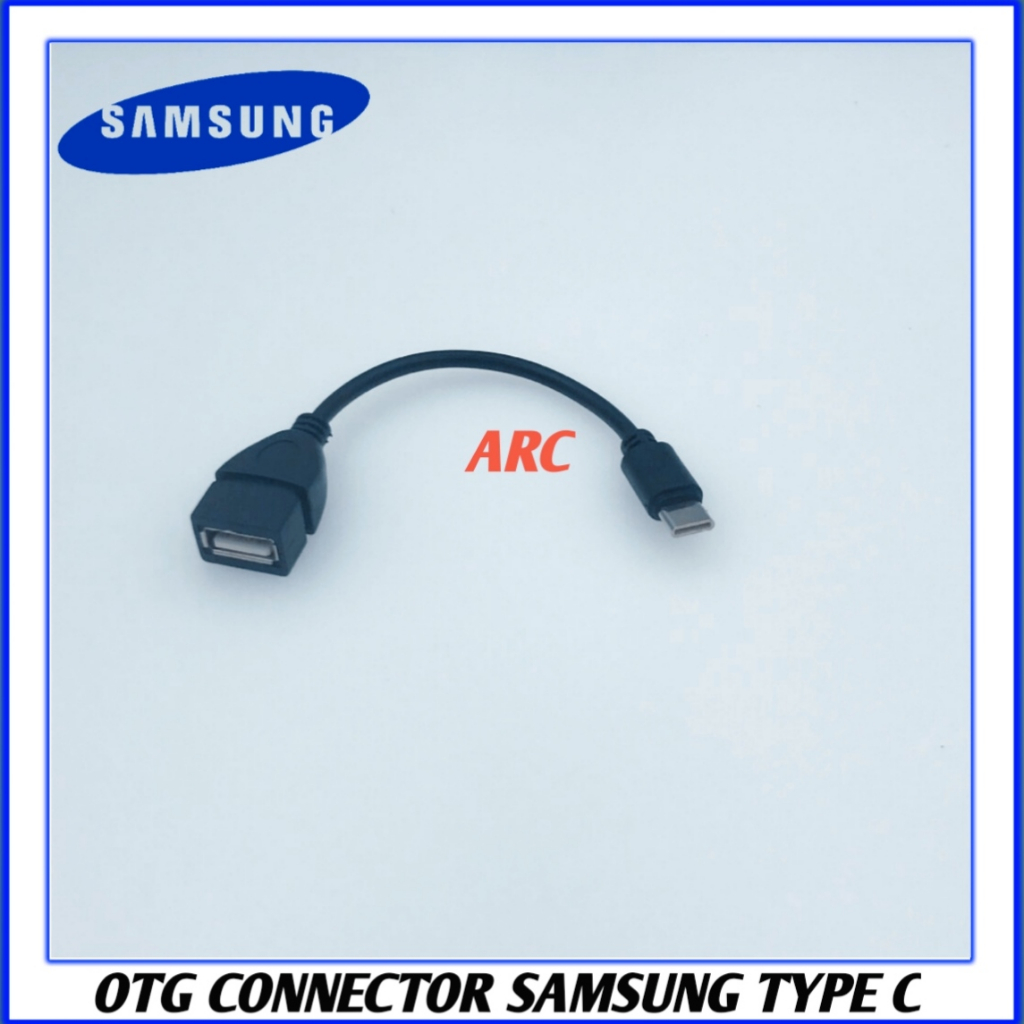 Kabel Otg Type C | Kbl Cable Data Sambungan TypeC to Usb