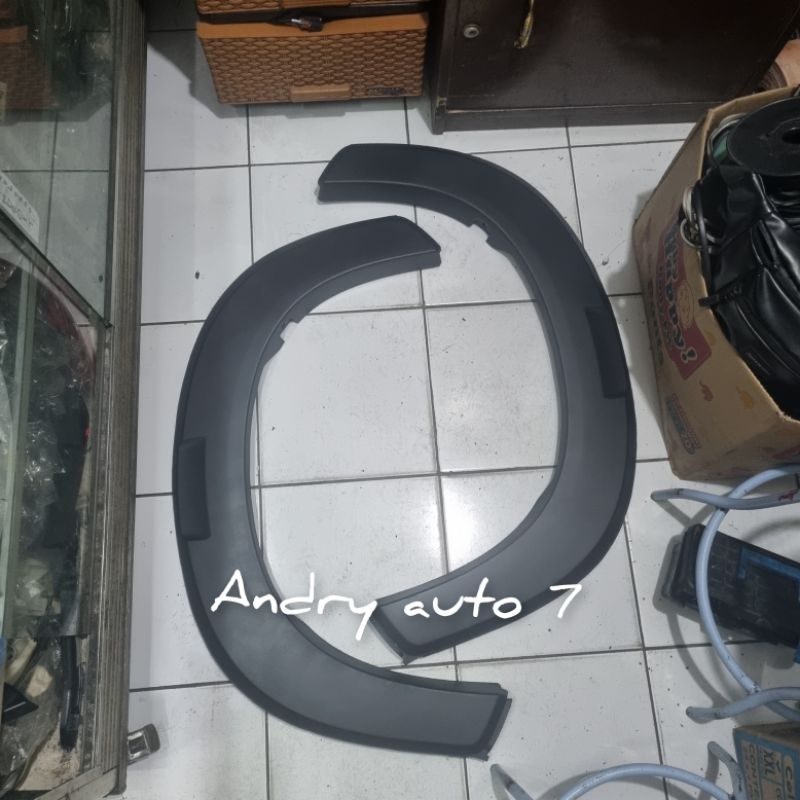 Over fender xpander cross original 2019 2020 2021