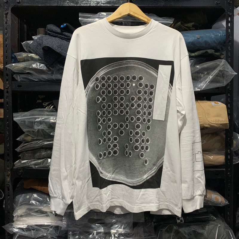 The Trilogy Tapes - Petri Longsleeve