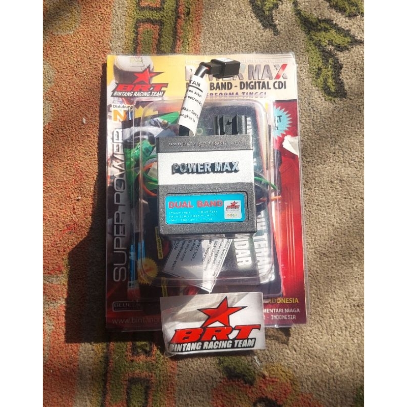 CDI BRT DUALBAND SATRIA FU KARBU