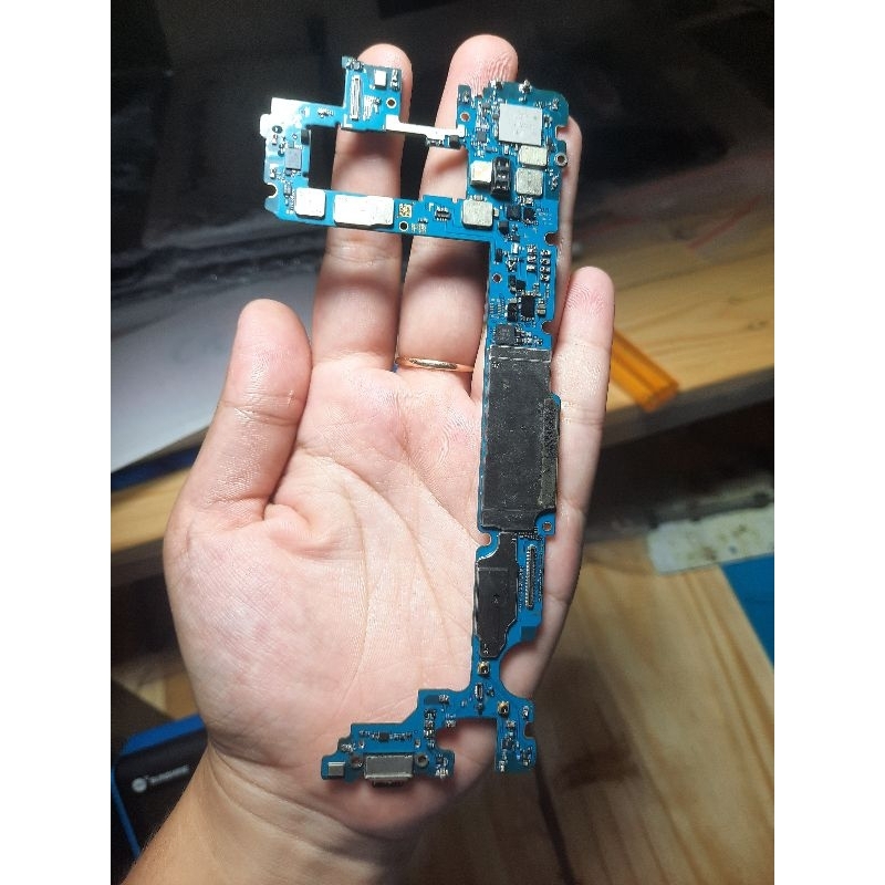 mesin samsung S10 plus inter