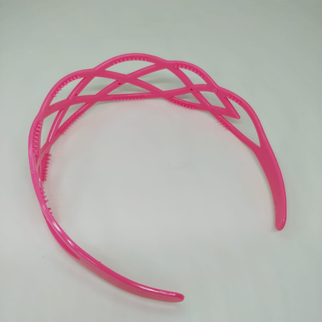 bando scrunchie nagita slavina / bando awan / bando ruffles / bando kerut korea / bando lucu / bando anak dan dewasa