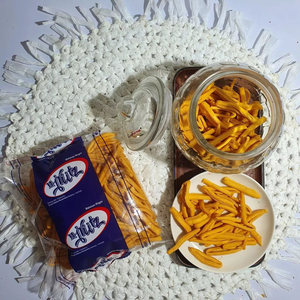 

SNACK MURAH / SNACK NJRITZ / STICK JARUM - ASLI