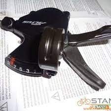 Shifter Sepeda Shimano Altus M370 9 Speed Operan Gigi Sepeda Lipat MTB DLL