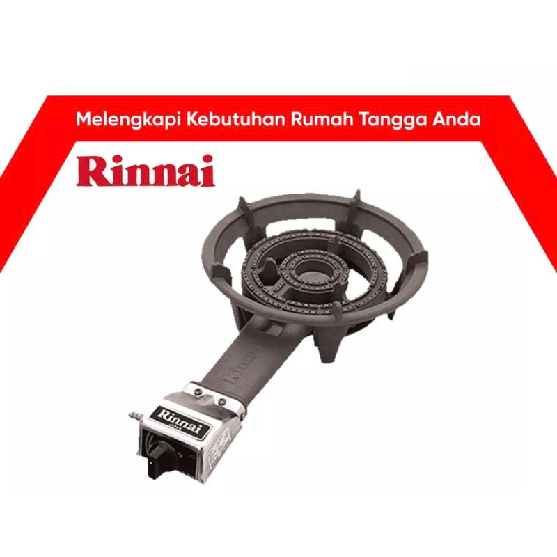 kompor cor rinnai