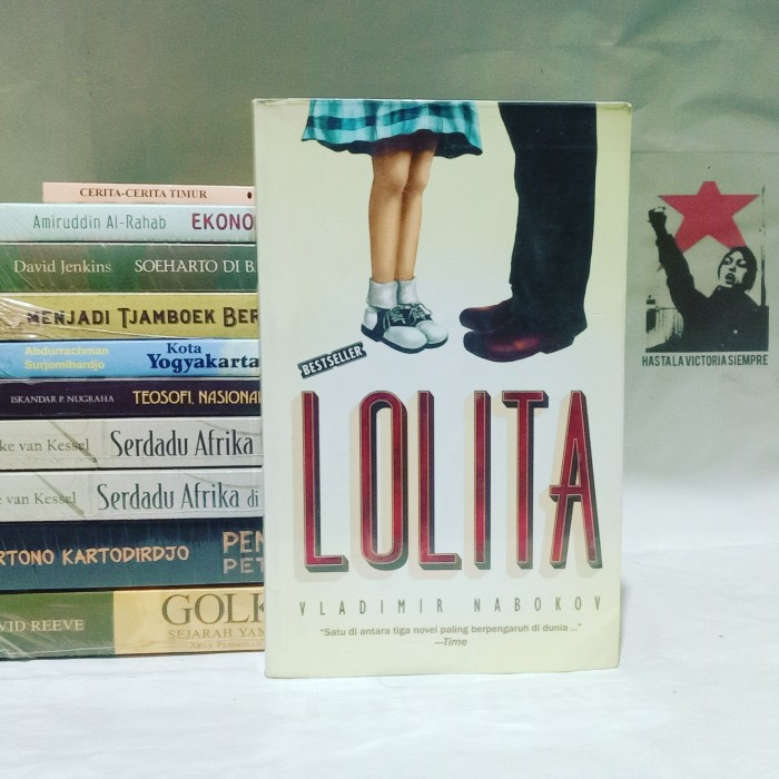 Vladimir Nabokov Lolita