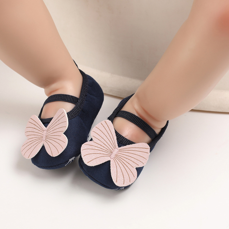 Sepatu Bayi Prewalker Perempuan Baby Shoes 0 6 12 14 Bulan