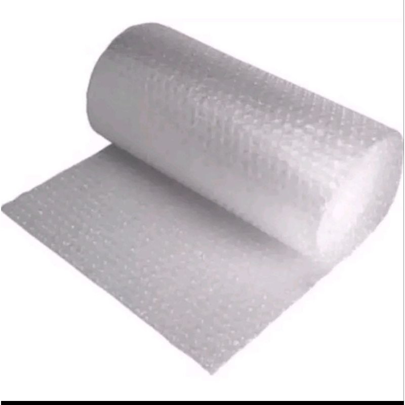 

Bubble Wrab ( utk packing tambahan )