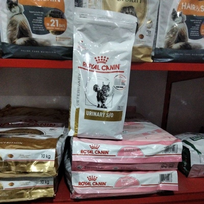 Promo Rc Urinary S/O Cat 1,5kg - Royal Canin Urinary