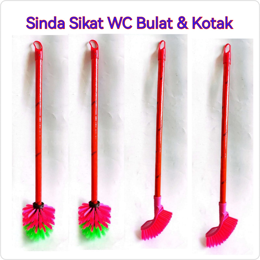 Sinda Sikat WC