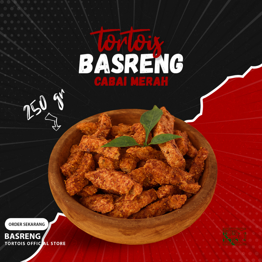 

Basreng Viral 250 Gr | Basreng Pedas Meledak