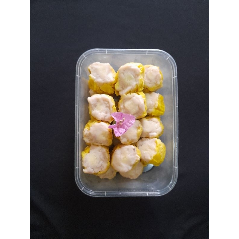 

siomay ayam keju (frozen)