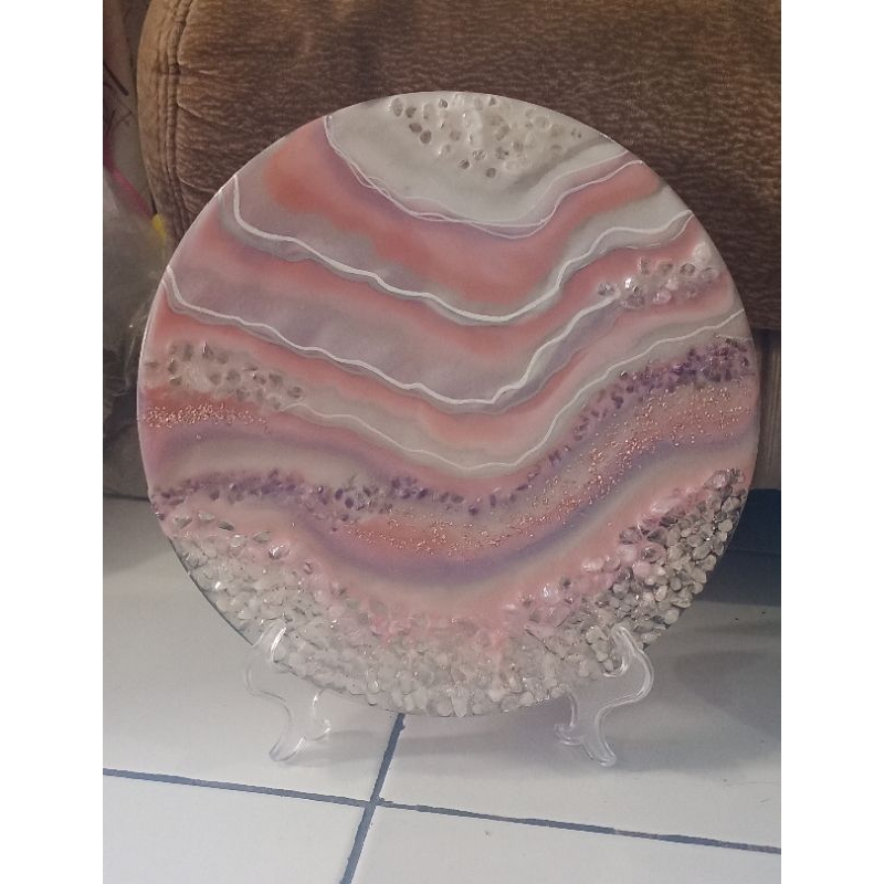 resin wall art / pajangan dinding/ kado unik / pajangan dinding / pajangan meja / custom hadiah
