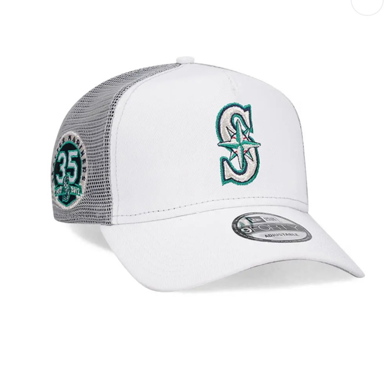 Topi New Era Original Seattle Mariner MLB
