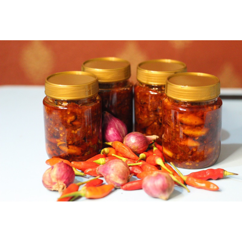 

Sambal Baby Cumi Dapur Fahamka