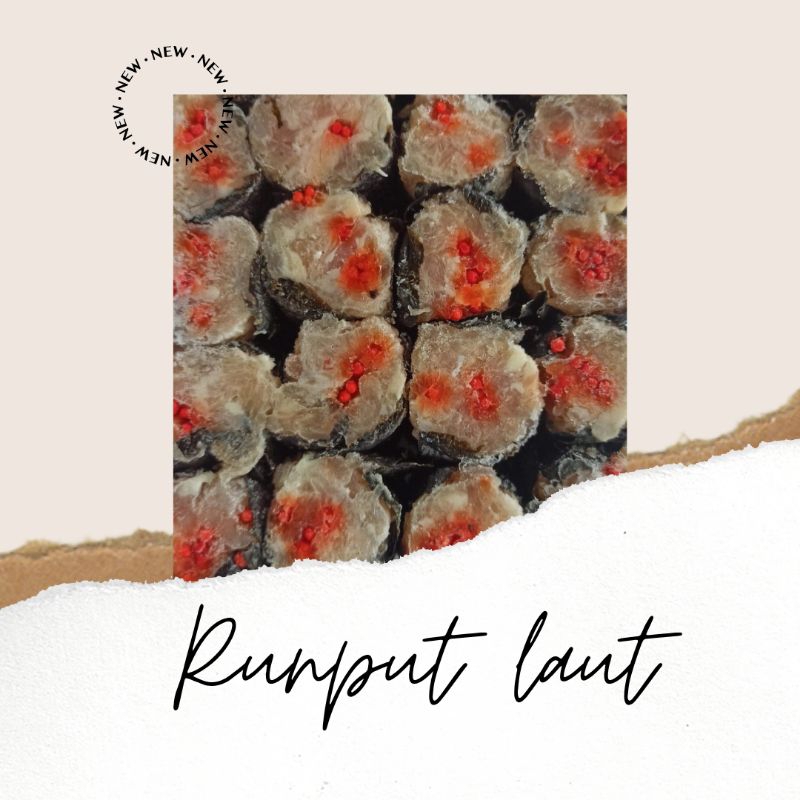 Dimsum Runput Laut / Dimsum Nelayan Medan
