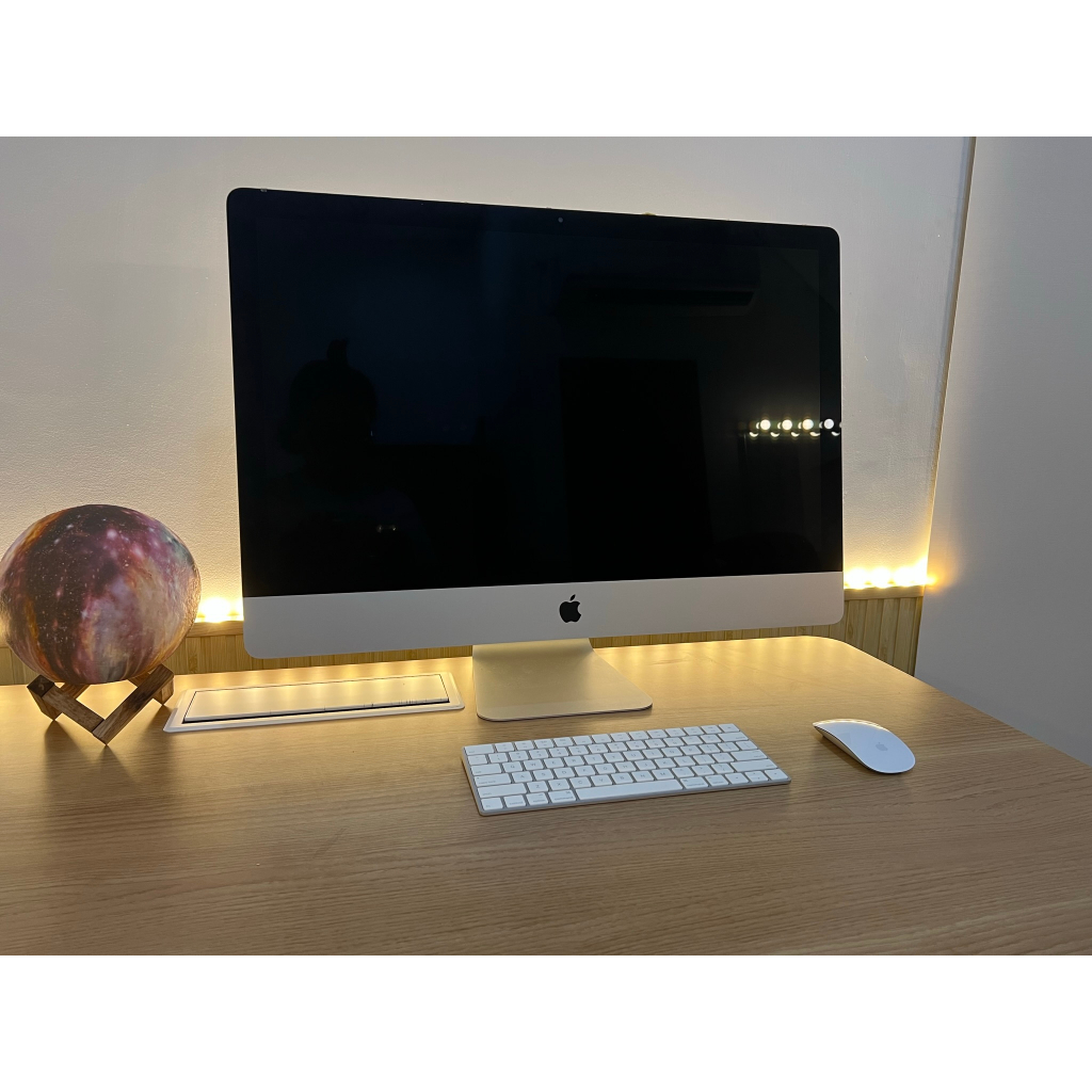 iMac 27 inch 2015 (Second Ori)