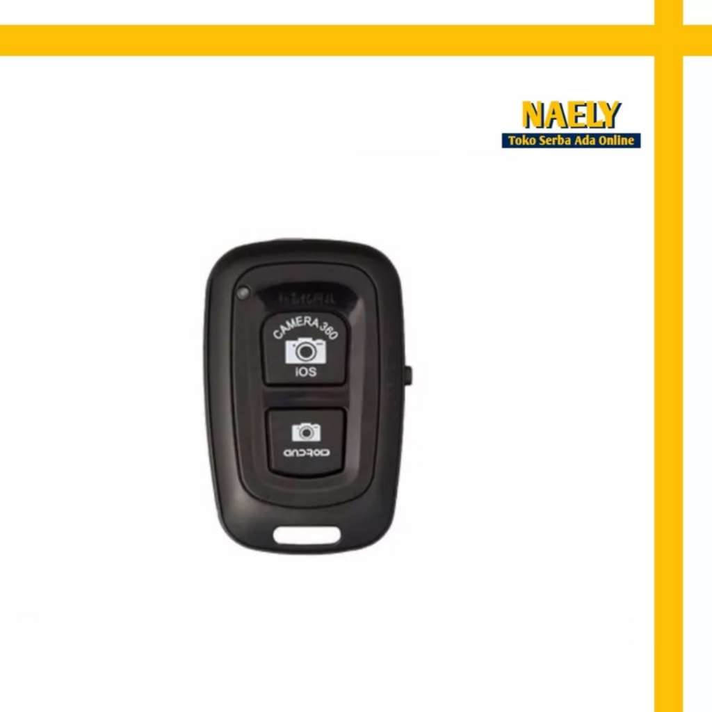 Remot Bluetooth HP / Remote Bluetooth / Remote Shutter Kamera Android Ios