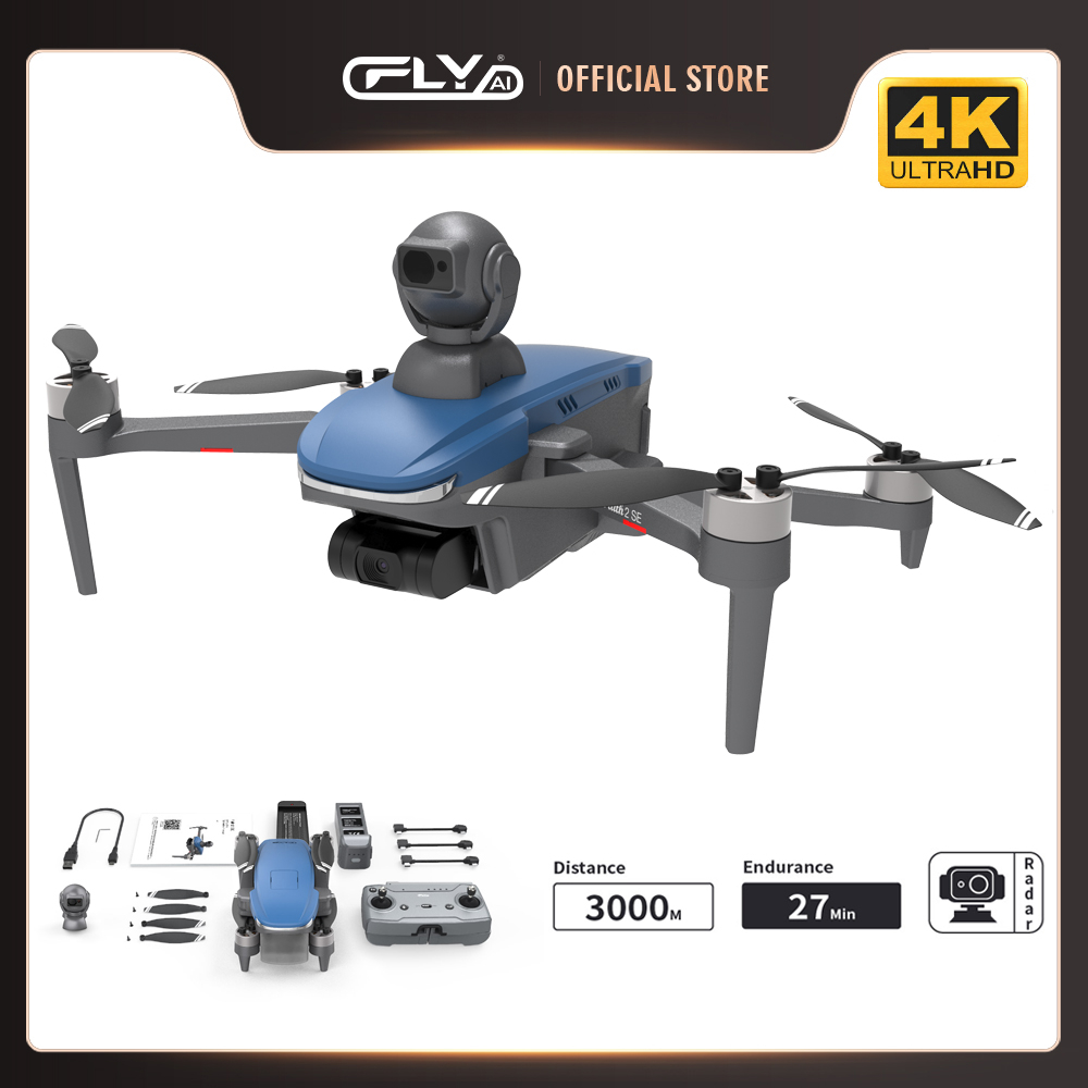 C-Fly Faith2 SE Drone GPS 4K Kamera