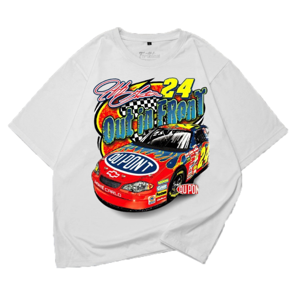 Kaos Nascar Oupont | Kaos Nascar Vintage | Kaos Vintage Oversize | Kaos Pria Distro | Kaos Oversize 