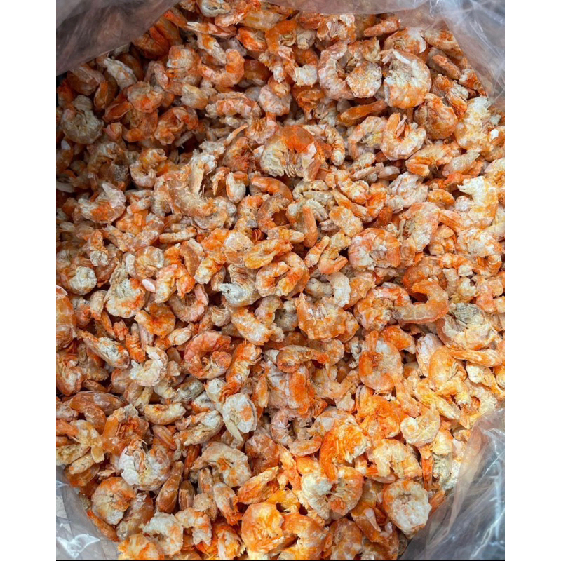 EBI KERING SUPER / UDANG EBI DAGING 1kg 250gram 500gram