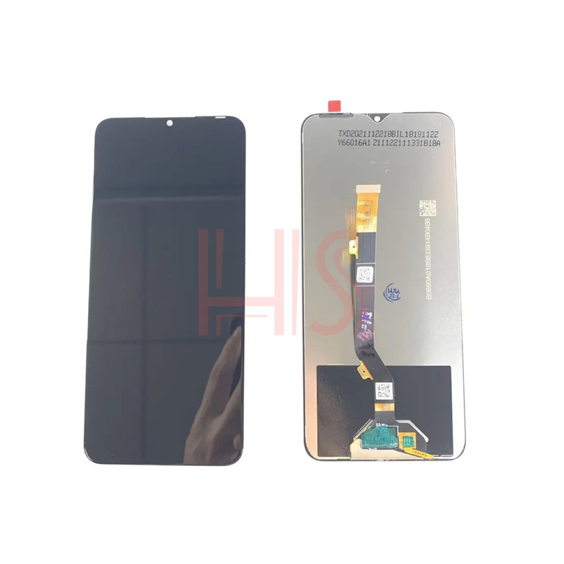 LCD TOUCHSCREEN INFINIX HOT 11 / X662 / LCD TS INFINIX HOT 11 - ORI COMPLETE