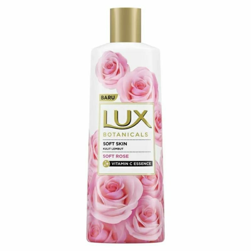 Lux Body Wash Botanicals Soft Skin 100ml