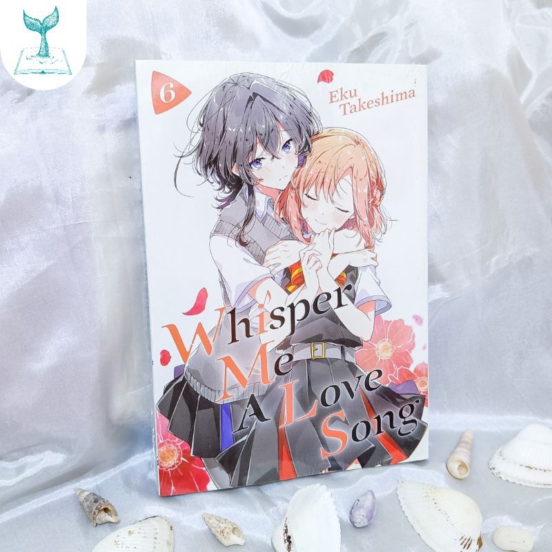 Whisper Me A Love Song (Sasayaku You Ni Koi Wo Utau) manga - Eku Takeshima [English/Japanese PB]
