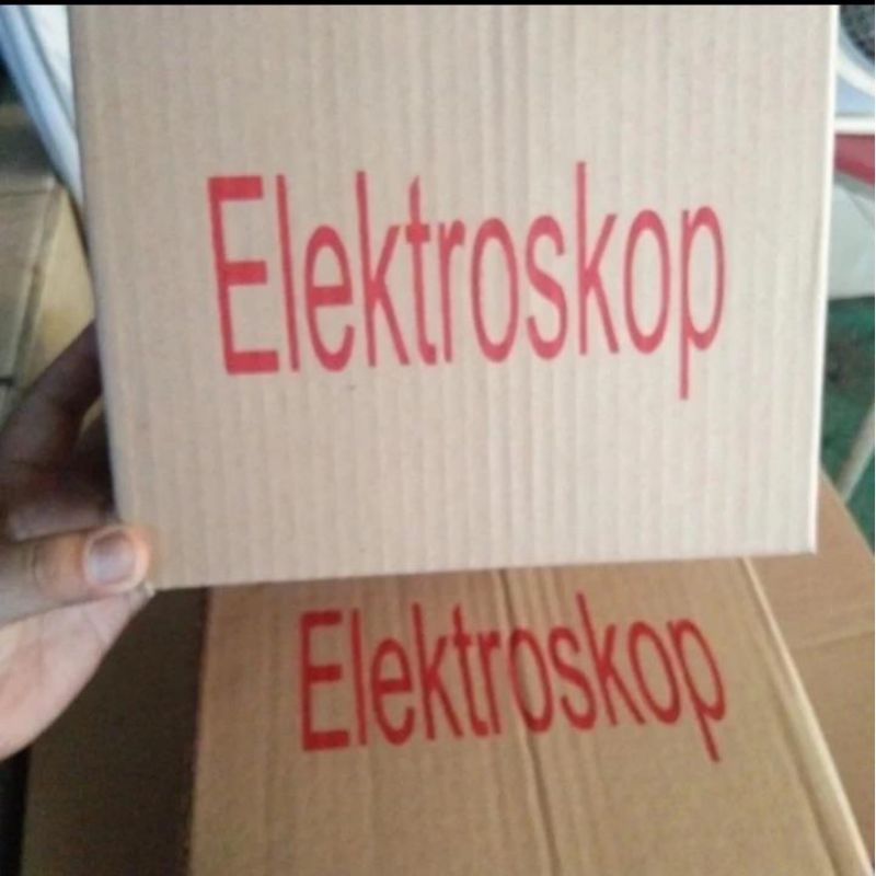 

Elektroskop malvern