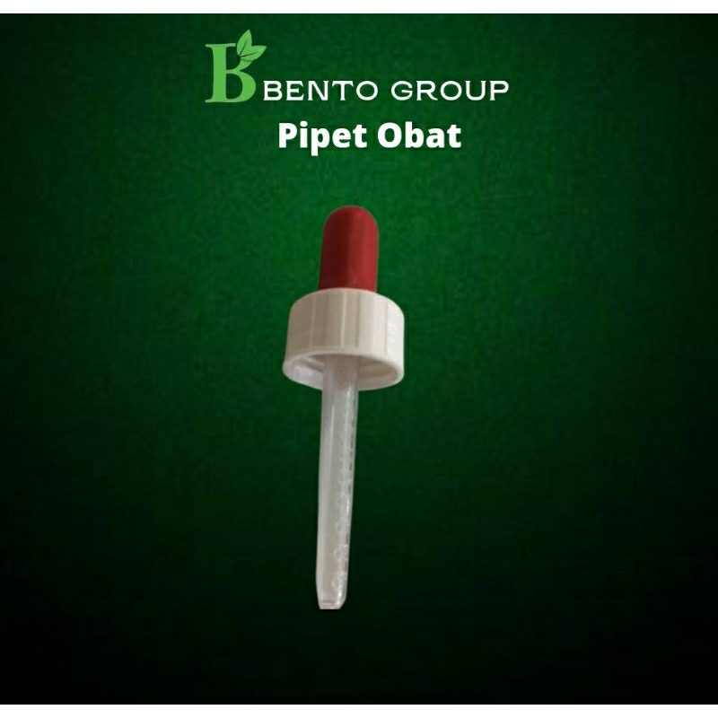 Pipet obat