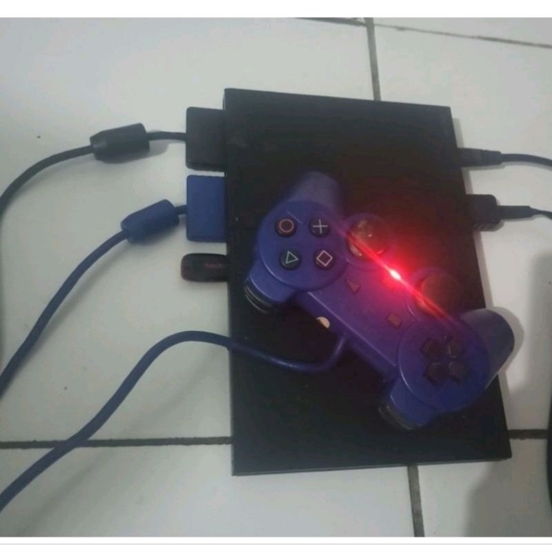 PS 2 slim matrix