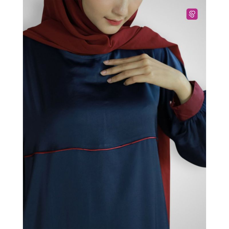 GAMIS ILLANURA ||Ukhti Munira||