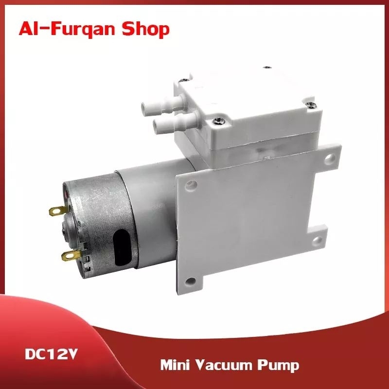 Dinamo Aerator - Oxygen Air Pump - Pompa Udara