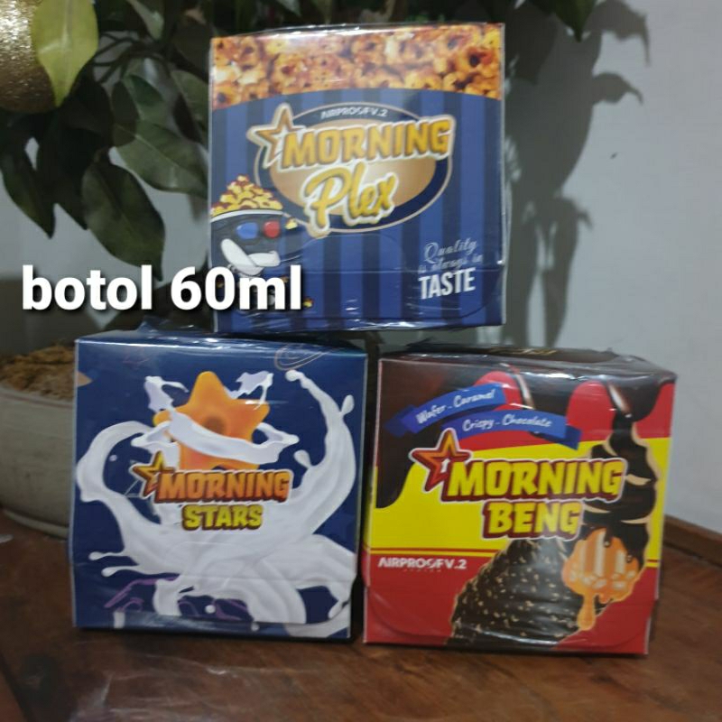 cereal star beng 60