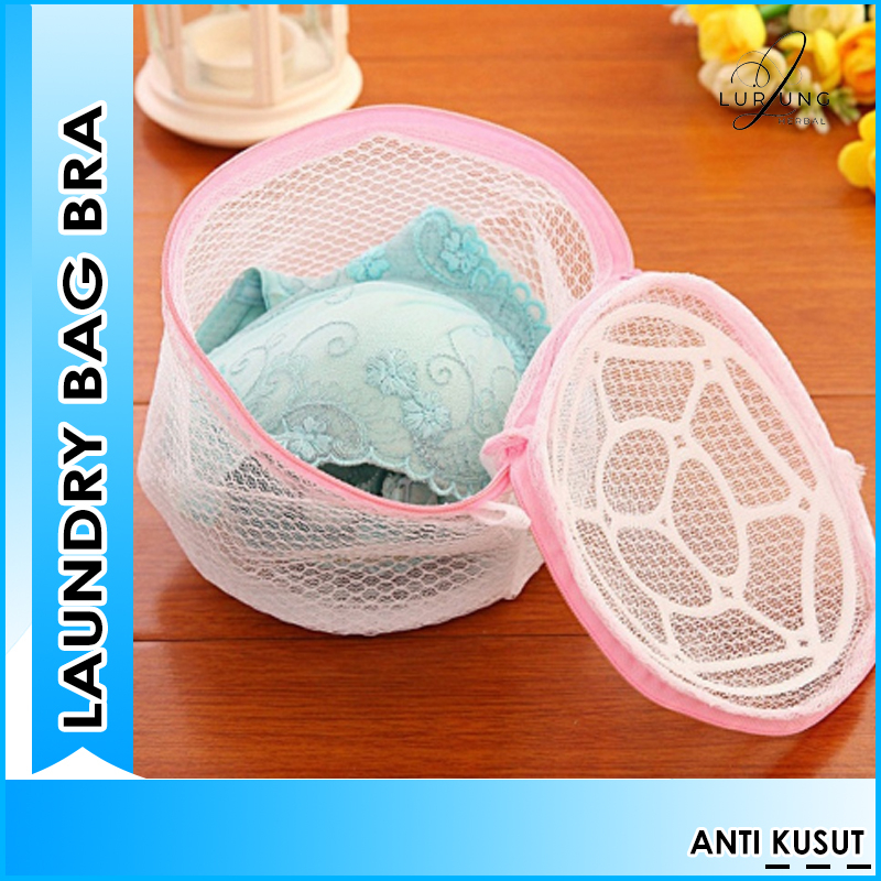 Kantong Laundry Mesin Cuci Jaring Cuci Baju Mesin Cuci Bra Laundry Bag Kantong Cuci Anti Kusut