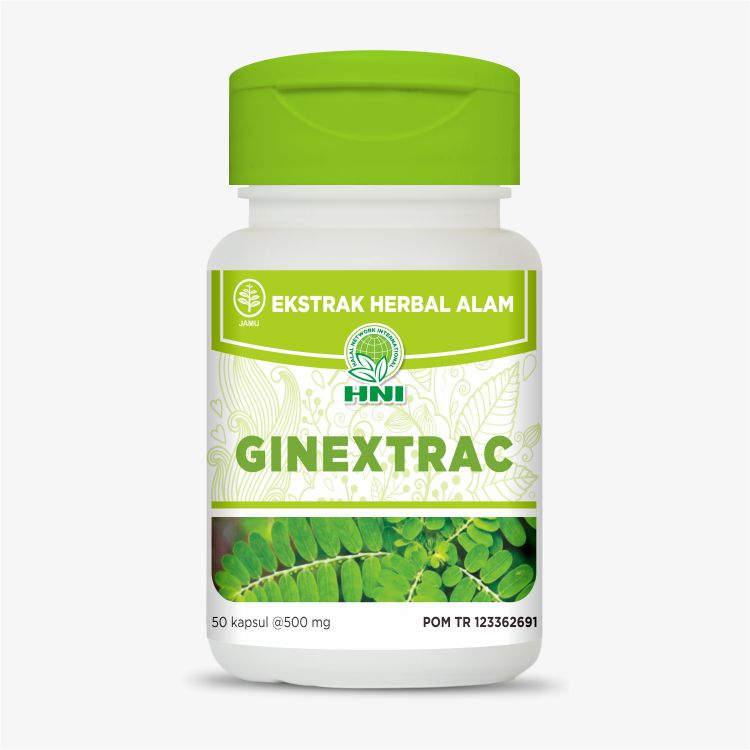 

Suplemen Buang Air Kecil HNI Ginextrac