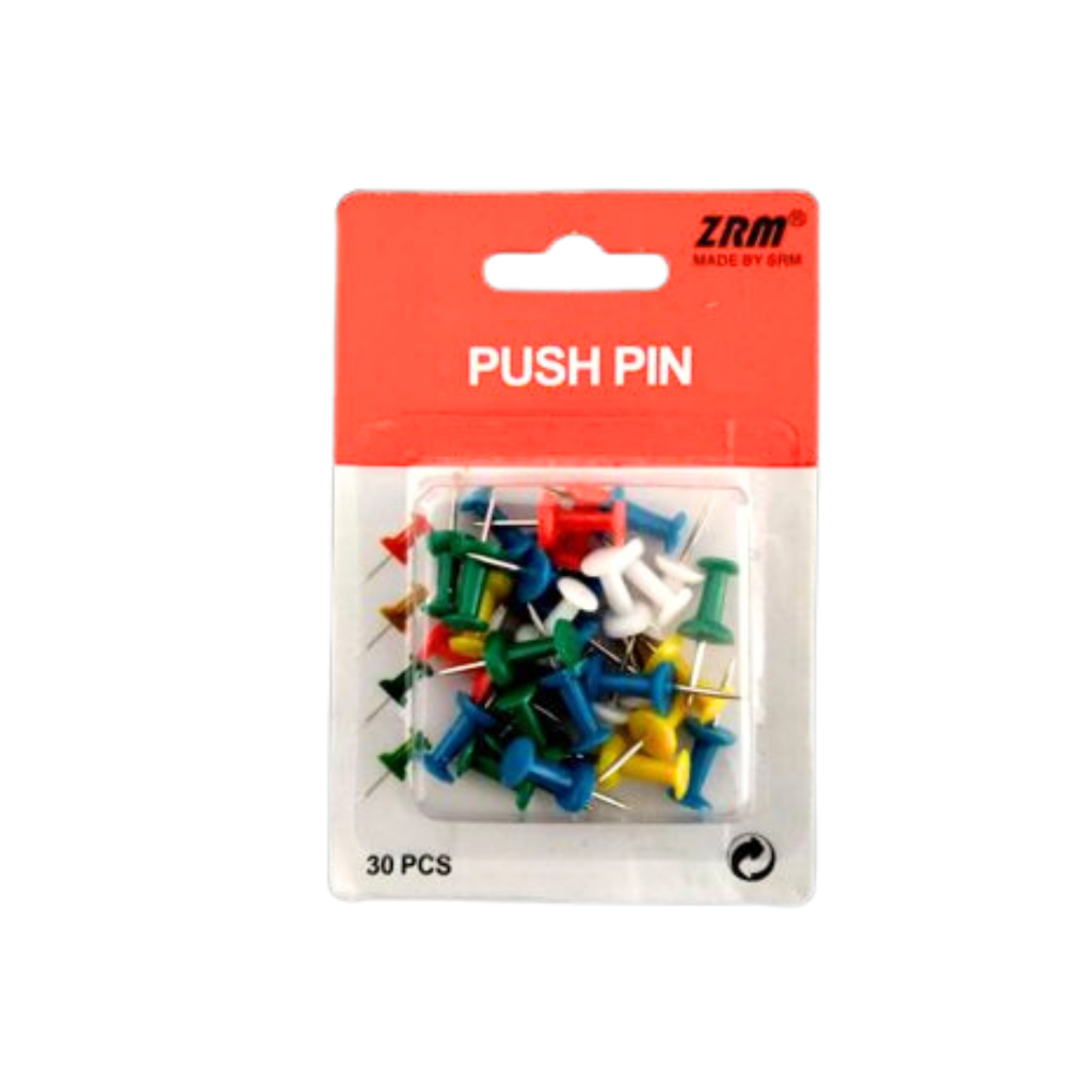 

Push Pin ZRM P-30 Dove