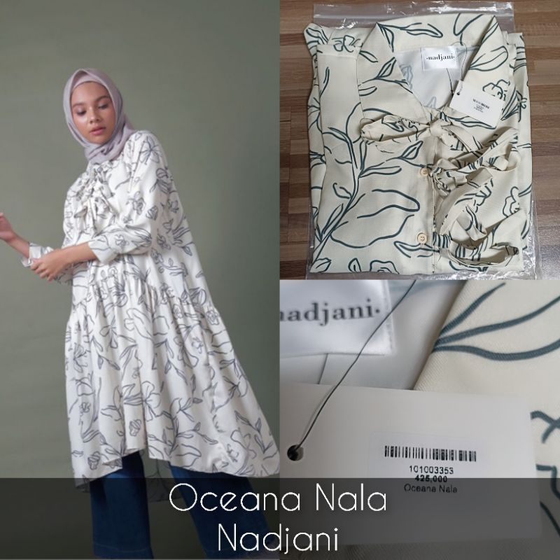 SALE Oceana Nala Nadjani