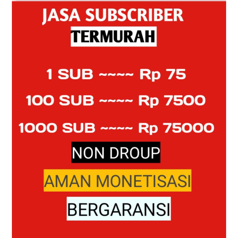 subscriber