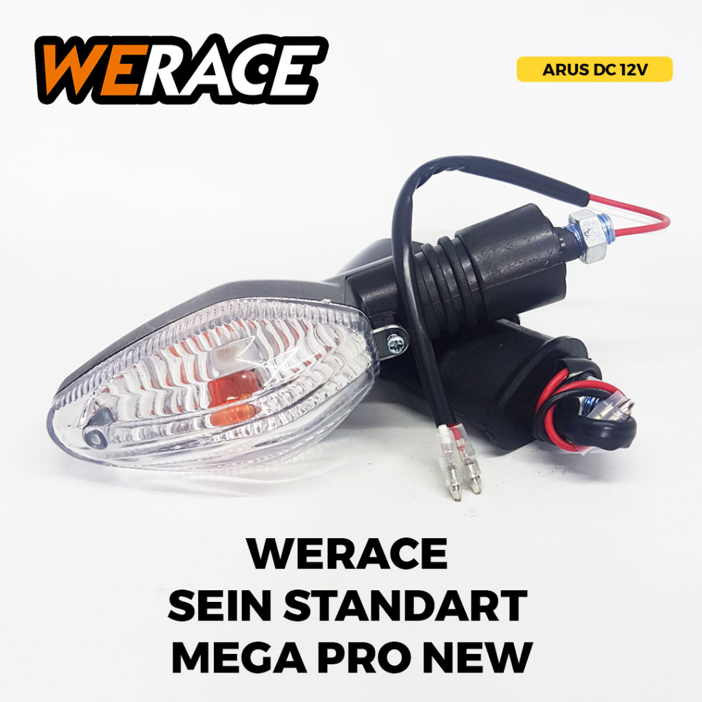 LAMPU SEN STANDART MEGA PRO NEW