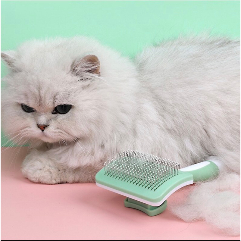 Sisir Hewan Anjing Kucing PET COMB Hair XBIPN