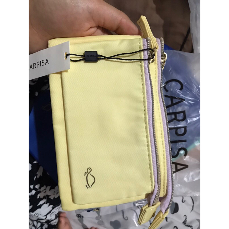 dompet hp pouch carpisa