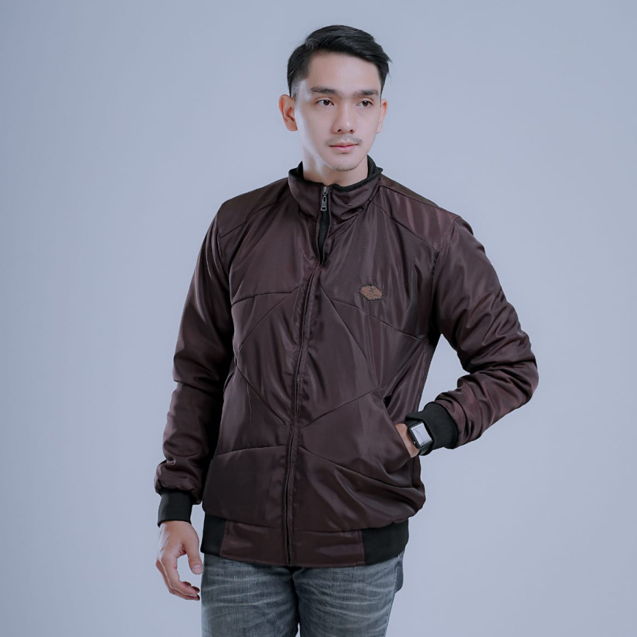 PublicFashion - Premium Quality - Jaket Bomber X-Urband 3301 - Jaket Bomber Pria